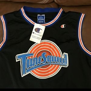 Champion TuneSquad Michael Jordan jersey